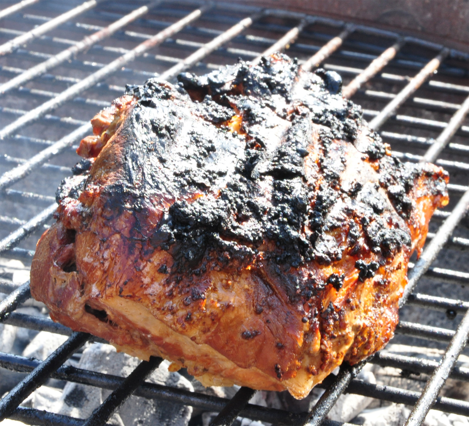 Crispy BBQ Pulled Pork